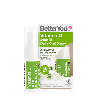 DLux3000 Vitamin D Oral Spray 15ml