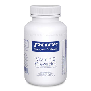 Vitamin C Chew 60 Tablet