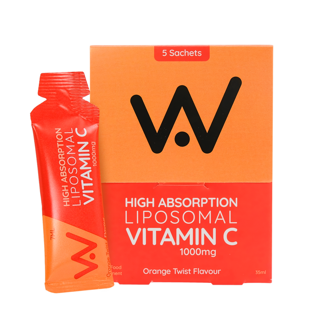 Well.actually. Vitamin C 1000mg Liposomal Liquid High Absorption 5
