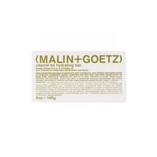 Vitamin B5 Bar Soap - Rum 140g