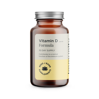 Vitamin D Formula 60 Capsules