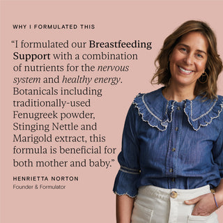 Food-Grown® Breastfeeding Support 90 Capsules