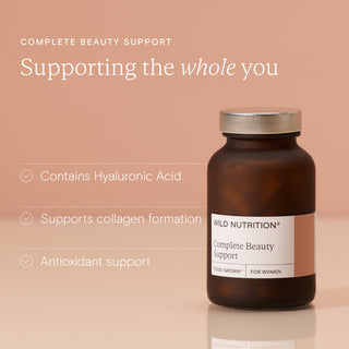 Food-Grown® Complete Beauty Support 60 Capsules