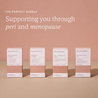 Food-Grown® Menopause Complex 60 Capsules