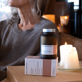 Food-Grown® Menopause Complex 60 Capsules