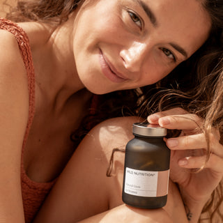 Food-Grown® Natural Glow 60 Capsules