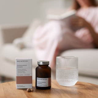 Food-Grown® Perimenopause Complex 60 Capsules