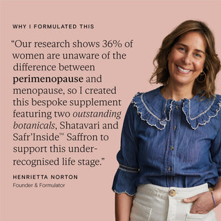 Food-Grown® Perimenopause Complex 60 Capsules