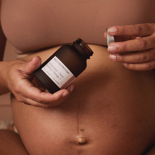 Food-Grown® Pregnancy + New Mother Omega 3 60 Capsules