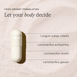 Food-Grown® Pregnancy + New Mother Biotic 30 capsules