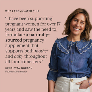 Food-Grown® Pregnancy + New Mother Multi 90 Capsules
