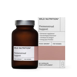 Food-Grown® Premenstrual Support 60 Capsules