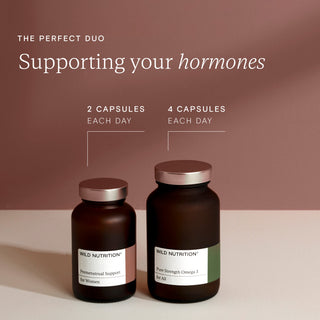 Food-Grown® Premenstrual Support 60 Capsules