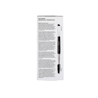 Soft Brow - Define & Fill Powder Duo - Brunette 1 Item