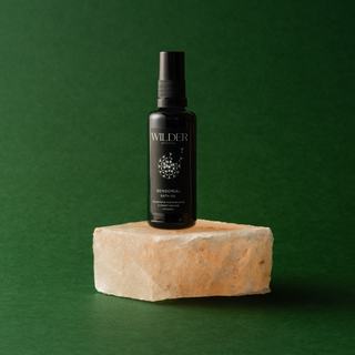 Sensorial Bath Oil Palmarosa 50ml