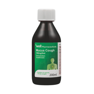 Mucus Cough 200ml