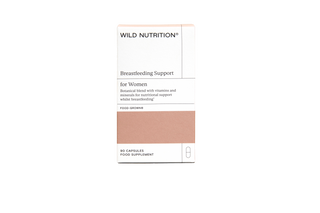 Food-Grown® Breastfeeding Support 90 Capsules