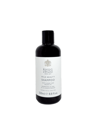 Shampoo With Honey And Argan Oil 250ml