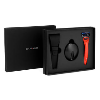 X1 Razor Cooper Red Triple Set