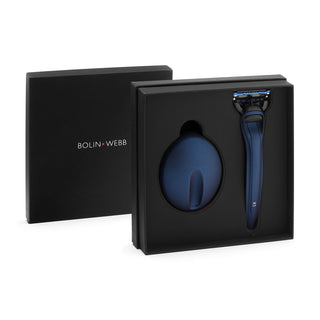 X1 Razor Matte Blue Stand Set