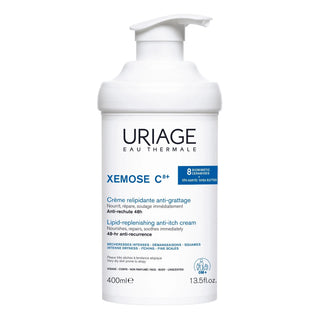 Xémose Lipid-Replenishing Anti-Irritation Cream 400ml