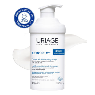 Xémose Lipid-Replenishing Anti-Irritation Cream 400ml