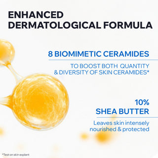 Xémose Lipid-Replenishing Anti-Irritation Cream 400ml