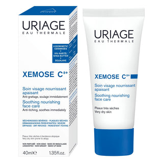 Xémose Emollient Face Cream 40ml
