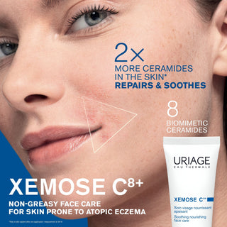 Xémose Emollient Face Cream 40ml