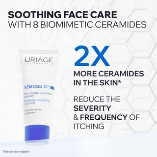 Xémose Emollient Face Cream 40ml