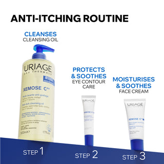 Xémose Emollient Face Cream 40ml