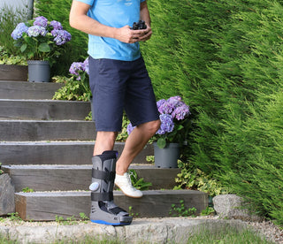 XLR8 Pneumatic Walker - Extra Small
