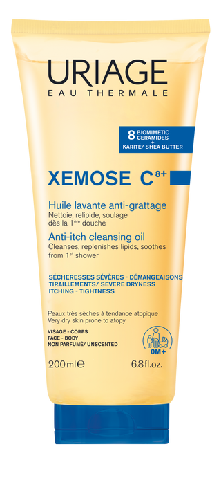 Xémose Cleansing Soothing Oil 200ml