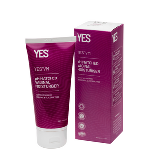 YES VM Organic Vaginal Moisturiser 100ml