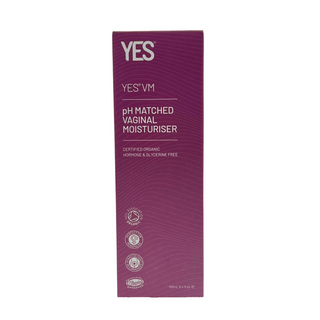 YES VM Organic Vaginal Moisturiser 100ml