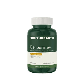 Berberine+ 60 Capsules