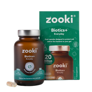 Biotics+ Everyday 30 Capsules