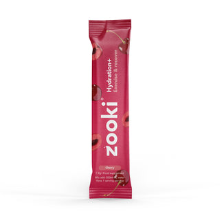Hydrate+ Exercise & Recover, Cherry Flavour 1 Sachet