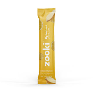 Hydrate+ Liver Health, Lemon Ginger Flavour 1 Sachet