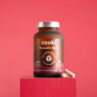 Liposomal Women’s Multivitamin + Daily Nutrient Complex Capsules 60 Capsule