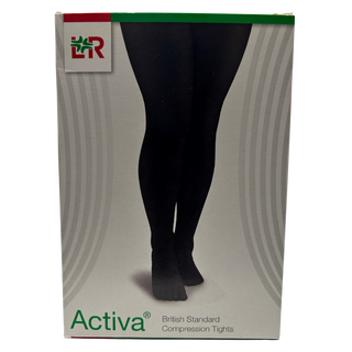 Tights Class 2 Natural Large 1 pair