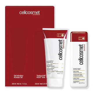 Active Tonic & Activator Gel Hero Set 1 Set