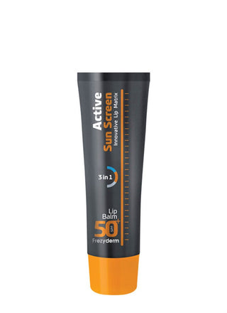 Active Sun Screen Lip Balm SPF-50 15ml