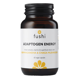 Adaptogen Energy Mushroom Blend 60 capsules