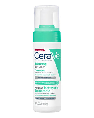 Air Foam Cleanser 148ml