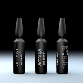 Supershot Kit 7 Ampoules