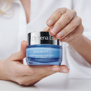 Aquality Intense Moisturizing Youth Cream Light 50ml