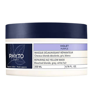 Violet No Yellow Mask 200ml