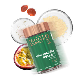 Ashwagandha KSM-66 60 gummies