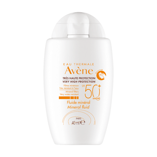 Mineral Fluid SPF-50 40ml